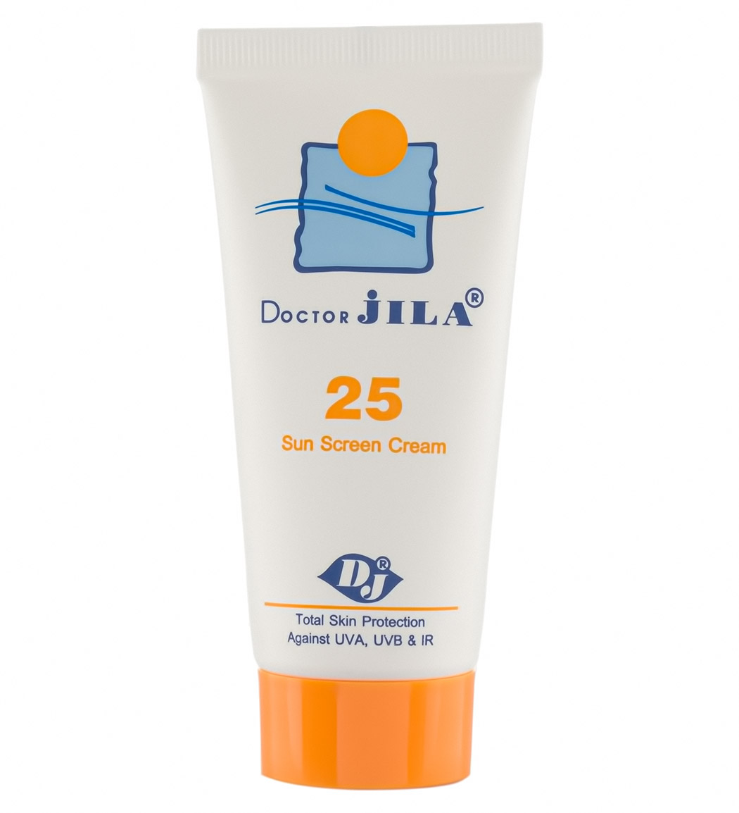 ضد آفتاب اس پی اف 25