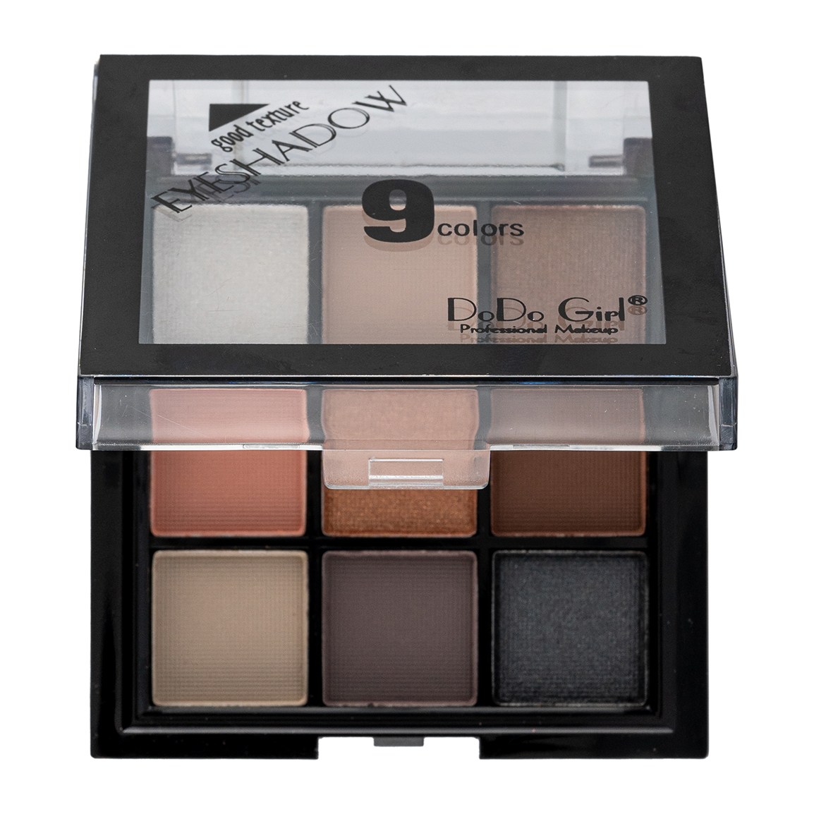 پالت سایه چشم مدل D3075