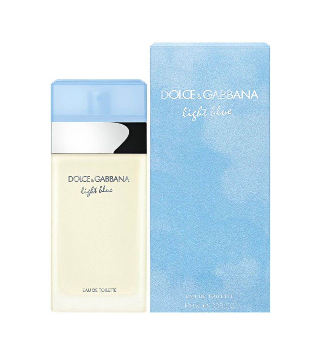 ادو تویلت زنانه لایت بلو