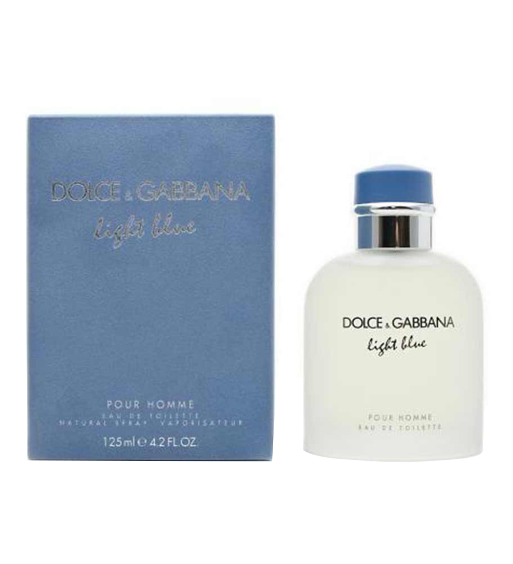 ادو تویلت مردانه مدل Light Blue حجم 125 میل