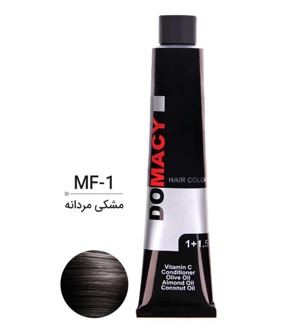 رنگ مو مردانه 120میل