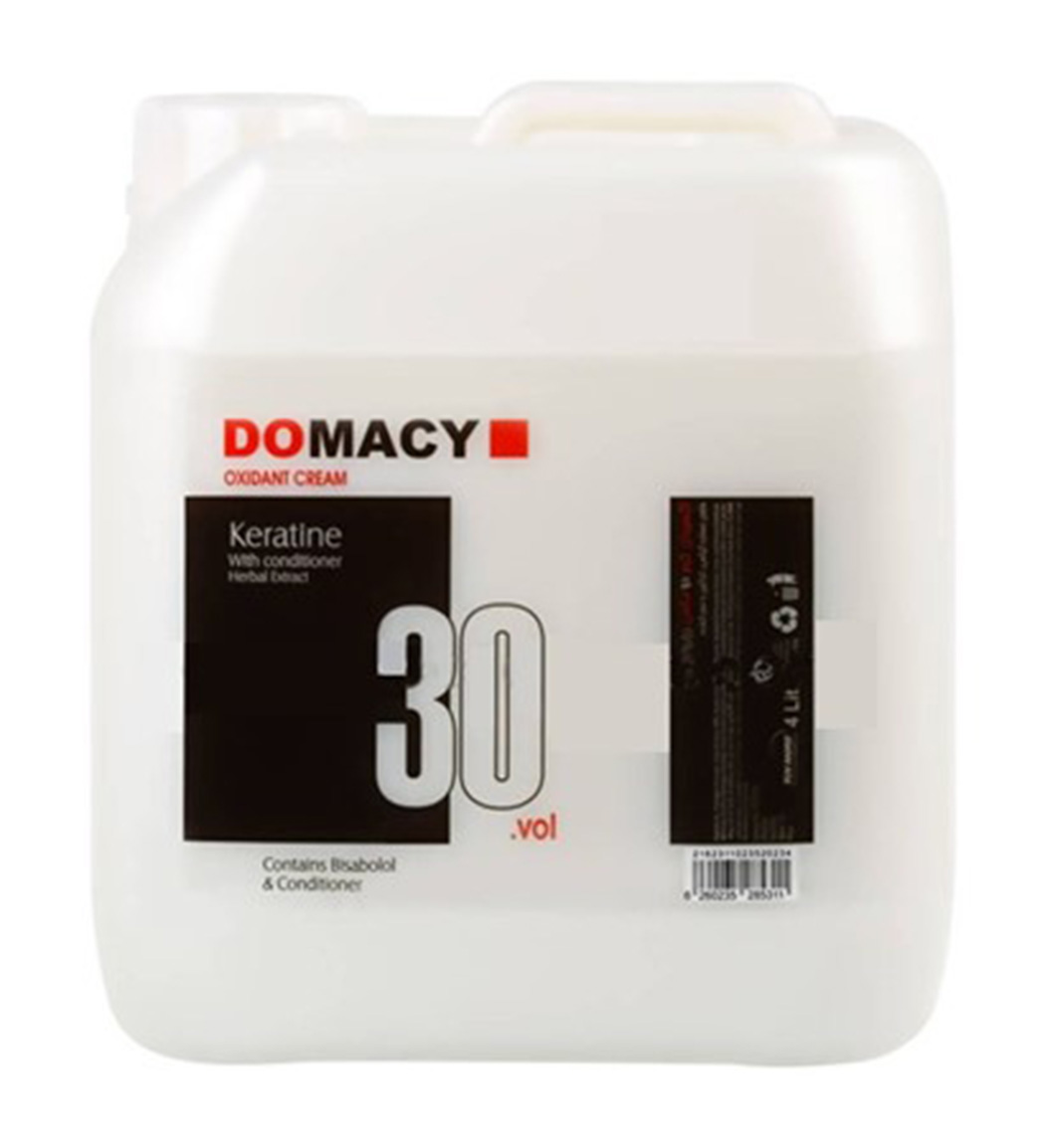 کرم اکسیدان نمره 2 حجم 4 لیتر