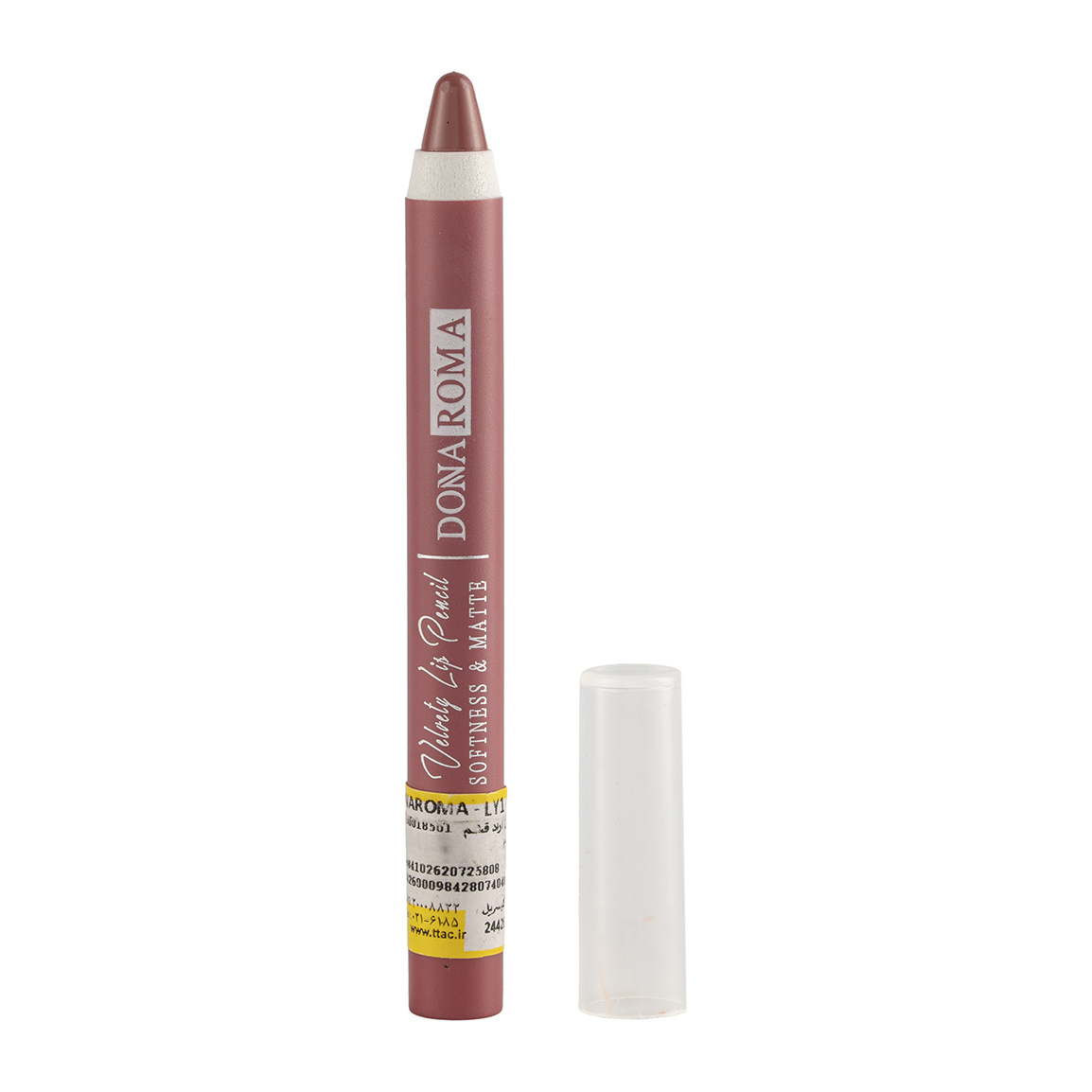 رژلب مدادی وزن 4 گرم