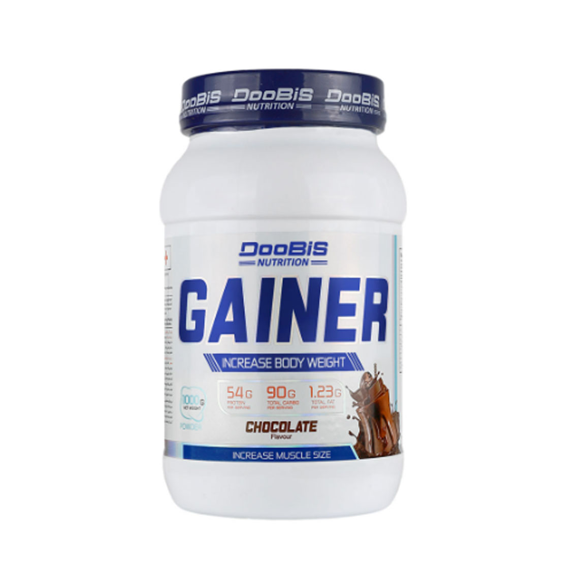 پودر گینر پرو کمپلکس با طعم شکلات وزن 1000 گرم