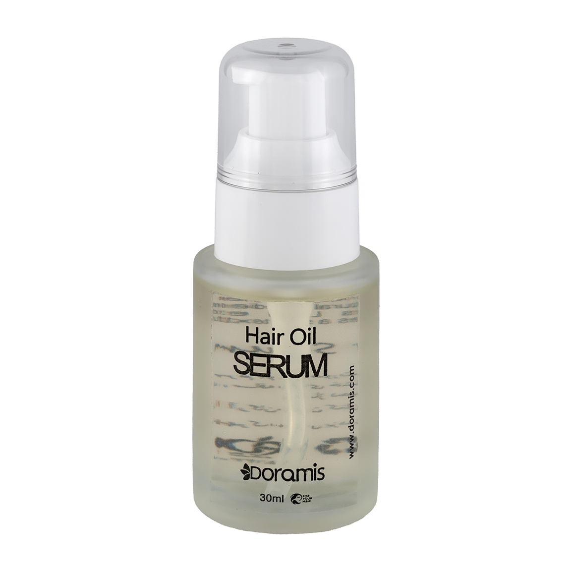 سرم روغن مو حجم 30 میلی لیتر