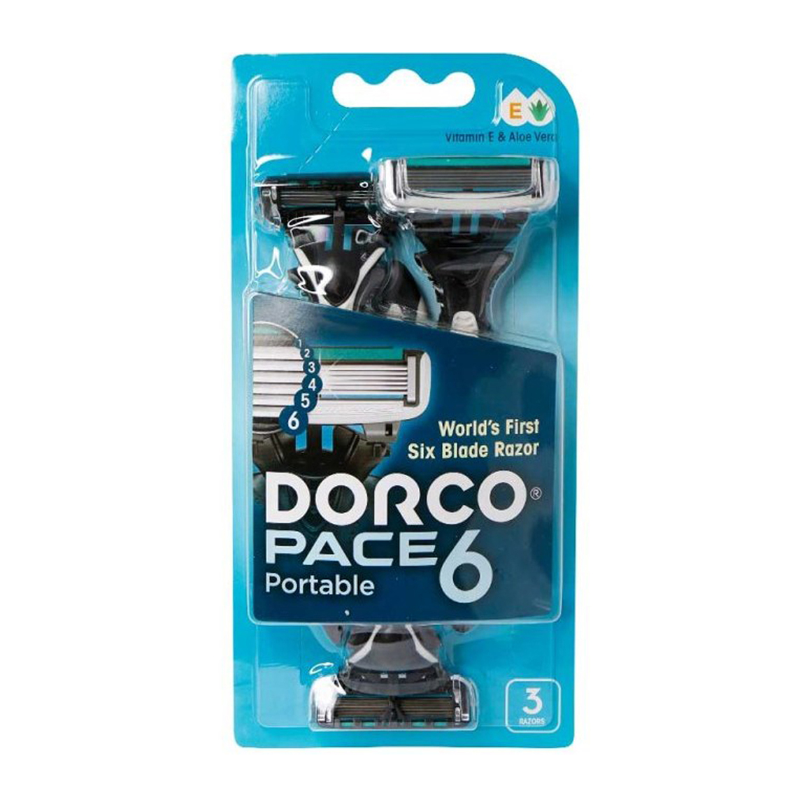 خود تراش مدل SXA300 1P بسته 3 عددی