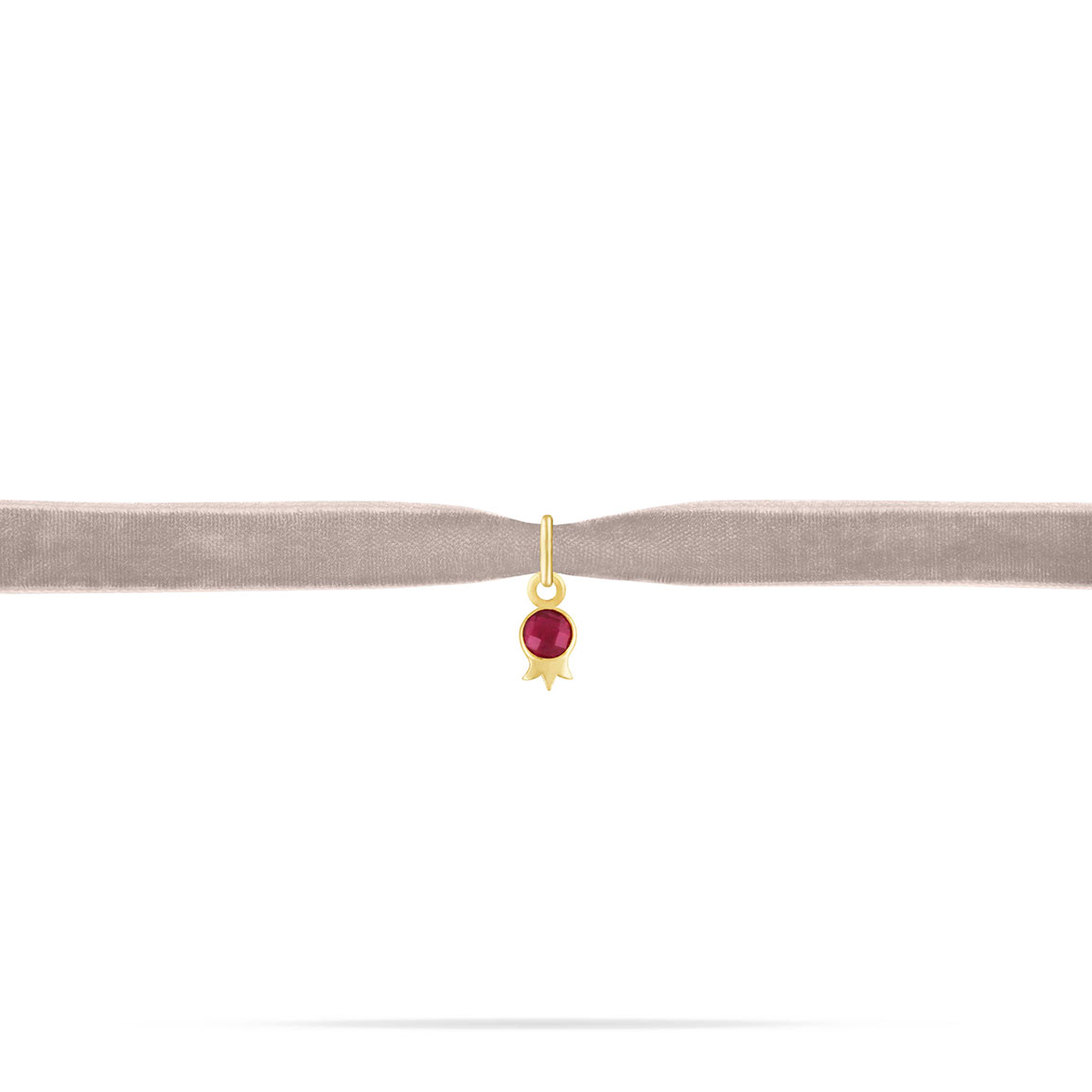 دستبند سینتا با آویز انار مارکو