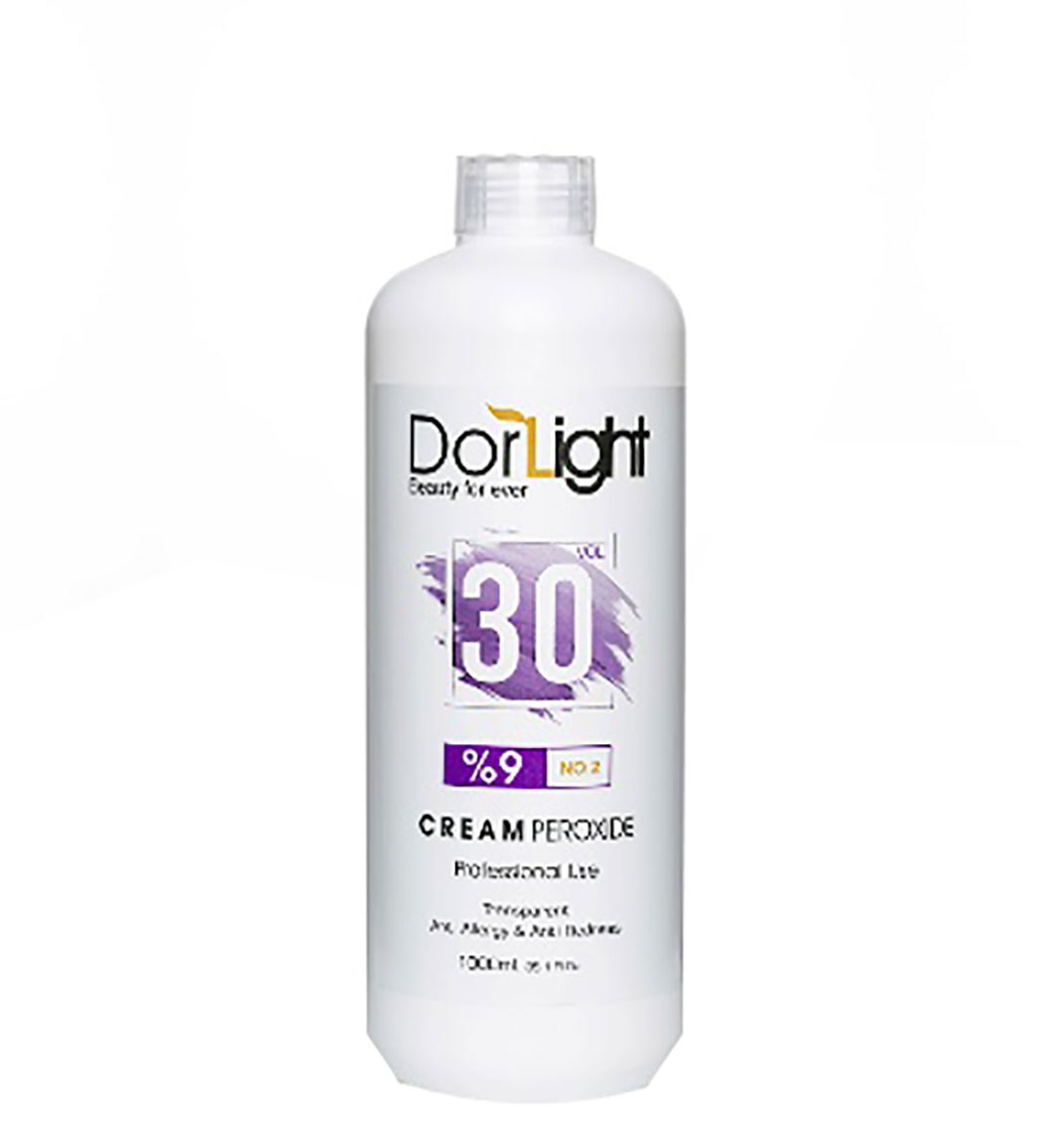 اکسیدان9% حجم 1000میل