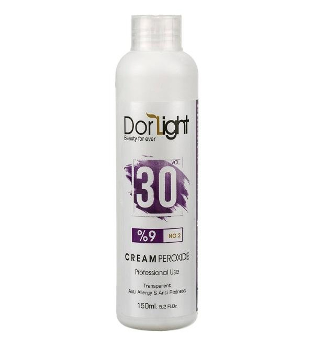 اکسیدان 9% حجم 150میل