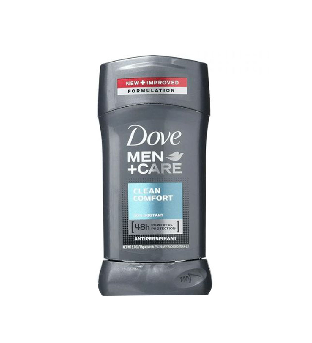 استیک ضد تعریق مردانه مدل Clean Comfort حجم 50 میلی