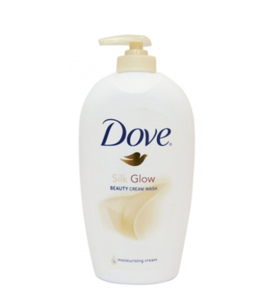 مایع دستشوئی سیلک گلو ۵۰۰ میل
