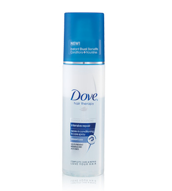 اسپری دو فاز ترمیم کننده قوی مو