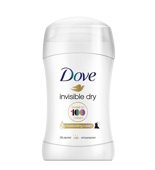 استیک ضد تعریق زنانه اینویزیبل درای