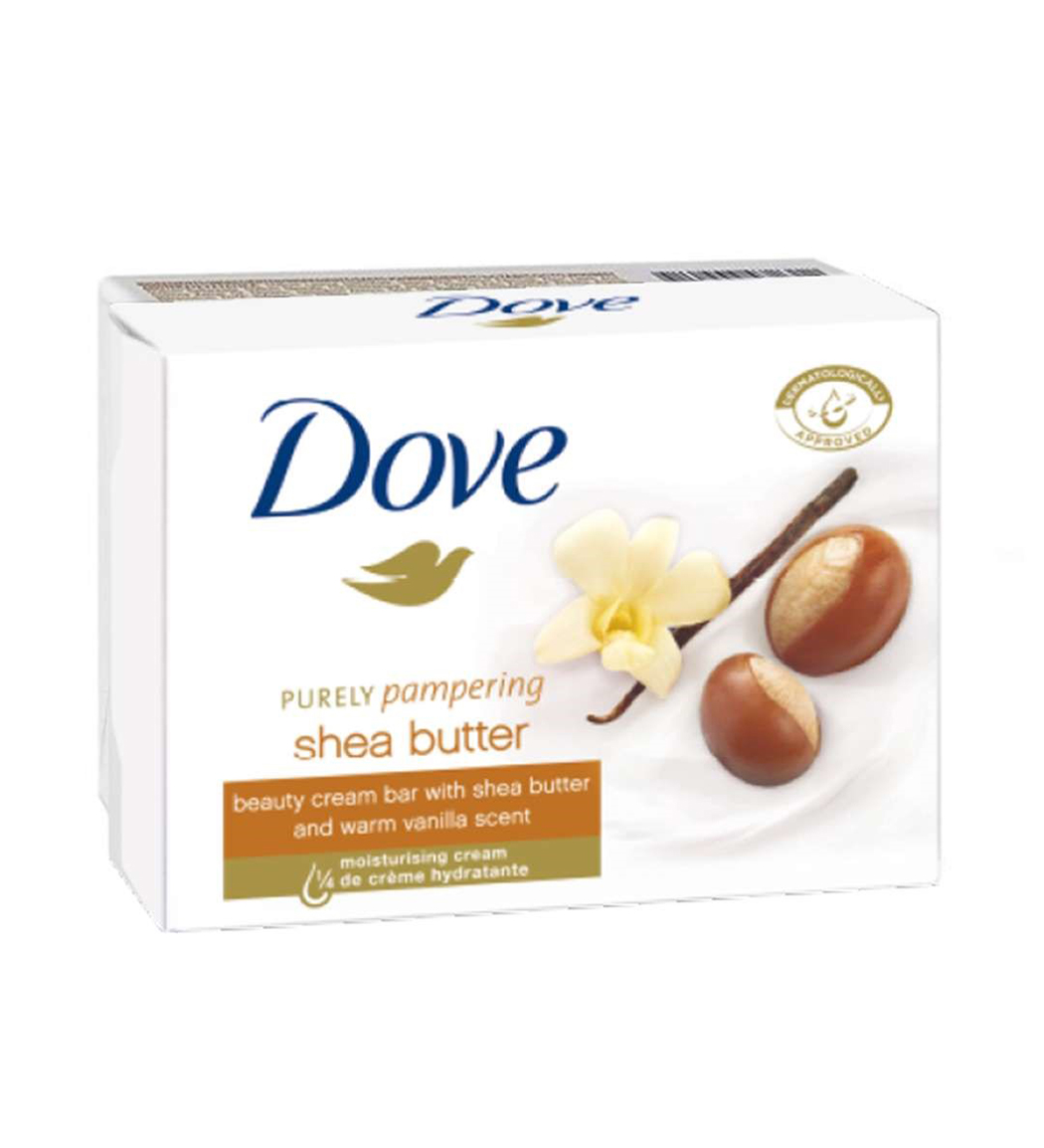 صابون کرمی مدل شی باتر 100گرم