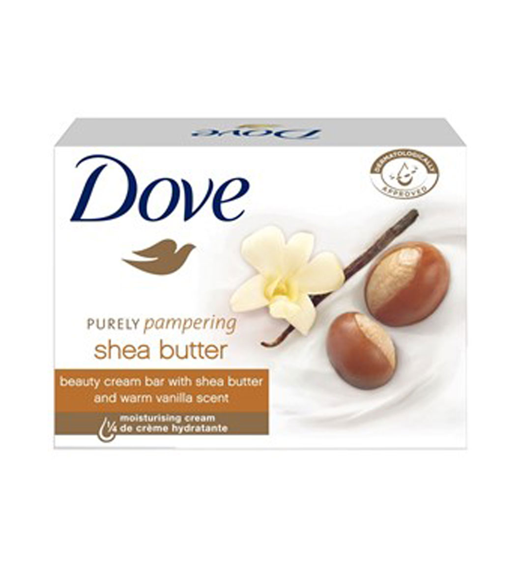 صابون کرمی مدل شی باتر 135گرم