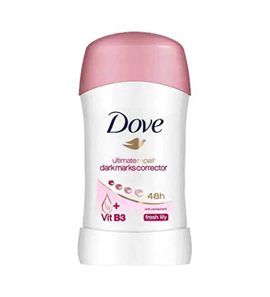 دئودورانت صابونی مدل ضد تیرگی مخصوص بانوان حجم 40 گرم