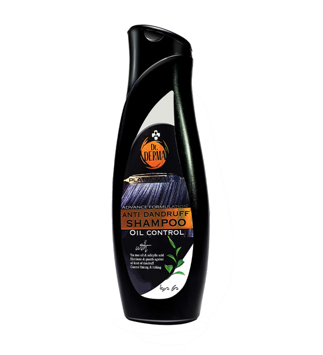 شامپوضد شوره پلاتنیوم 280 میل