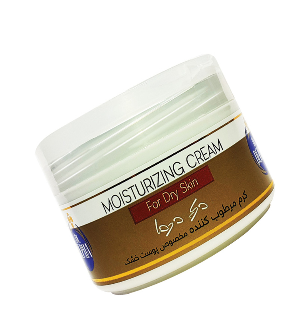 کرم پوست خشک 230 میل