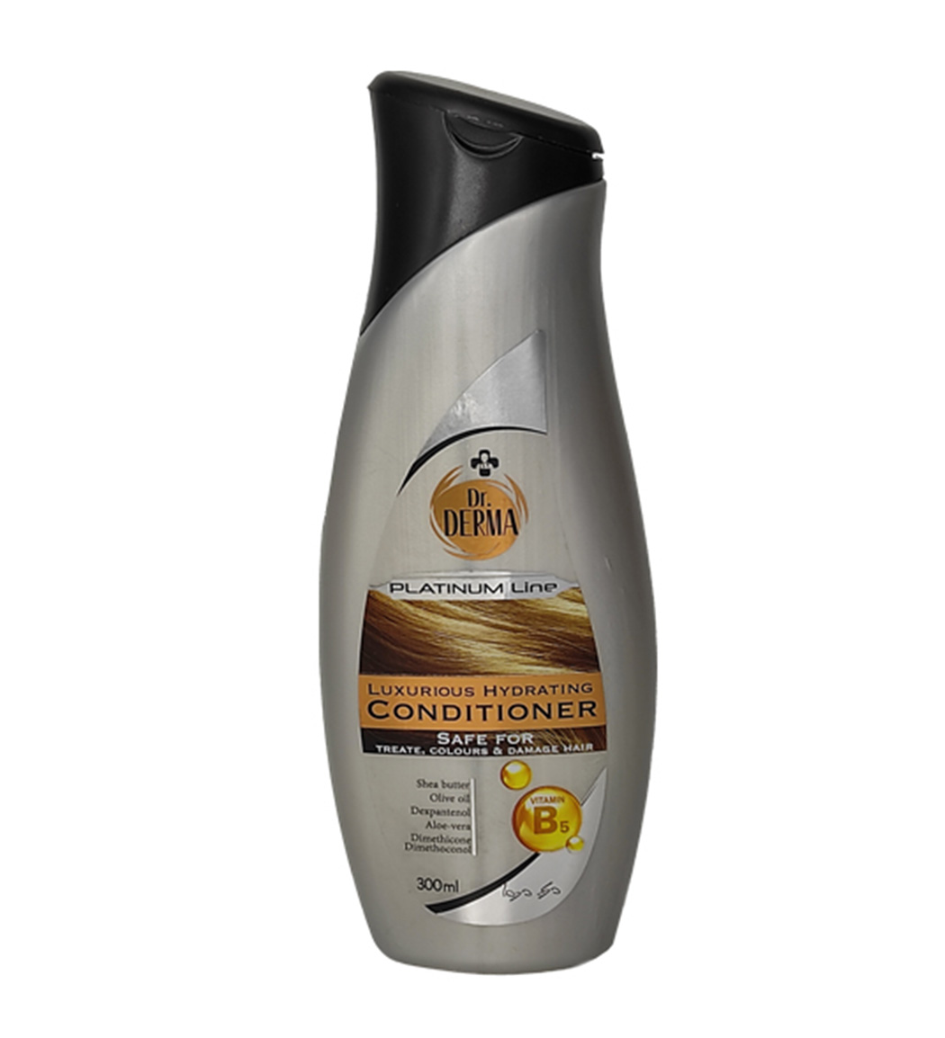 نرم کننده مو پلاتنیوم 300میل