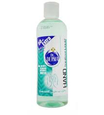 محلول ضد عفونی کننده دست 300میل