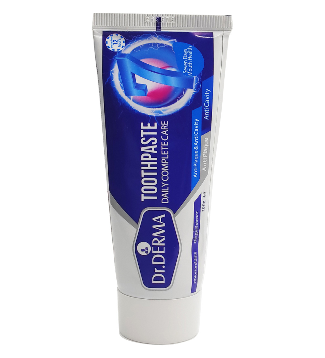 خمیر دندان کمپلت کر بزرگسال 100 گرمی