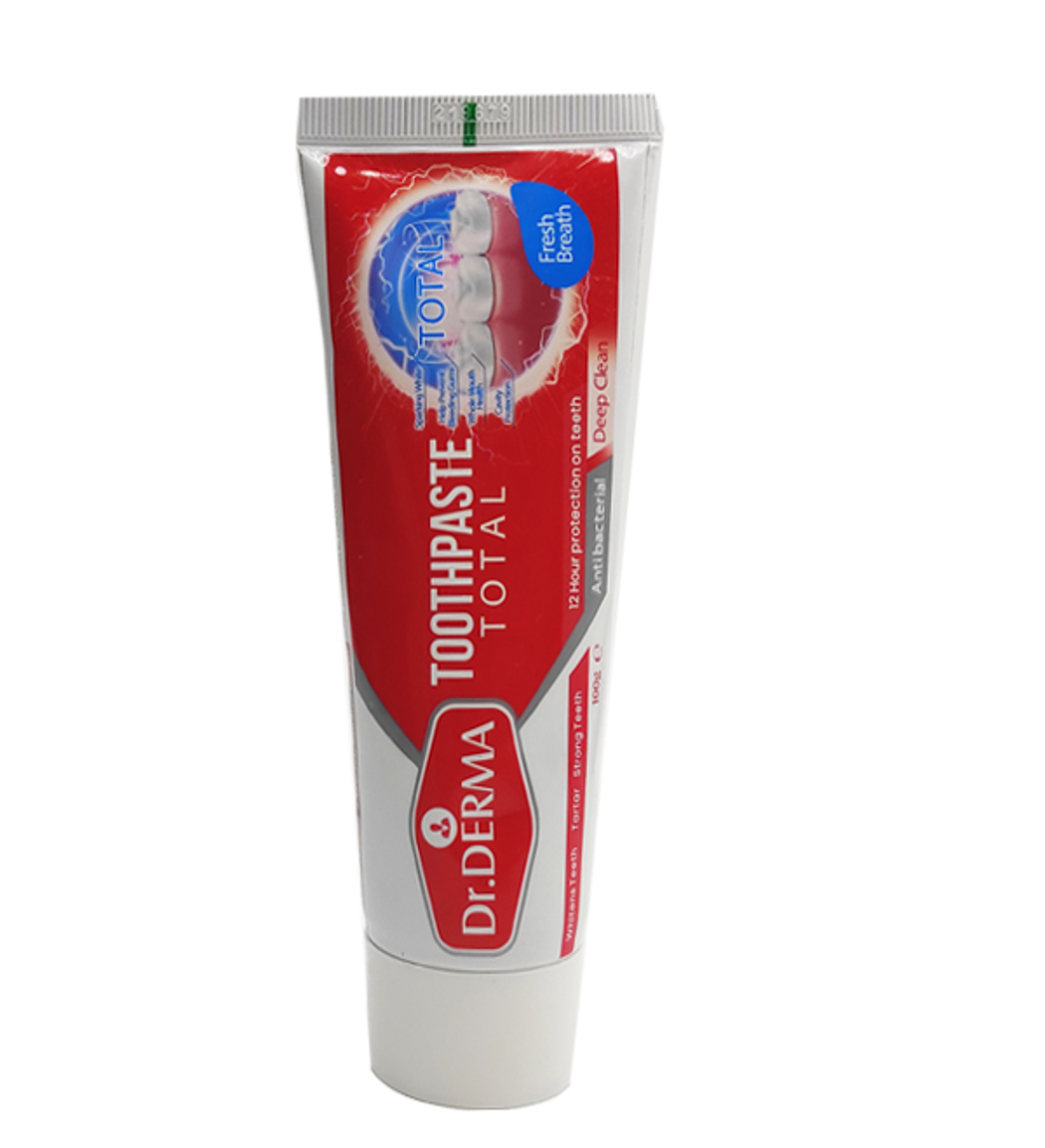 خمیر دندان توتال کر بزرگسال 100 گرمی