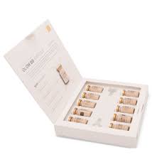 کیت کرم پودر دائم دکتر دراوینگ مدل Glow BB بسته 10 عددی شماره 21