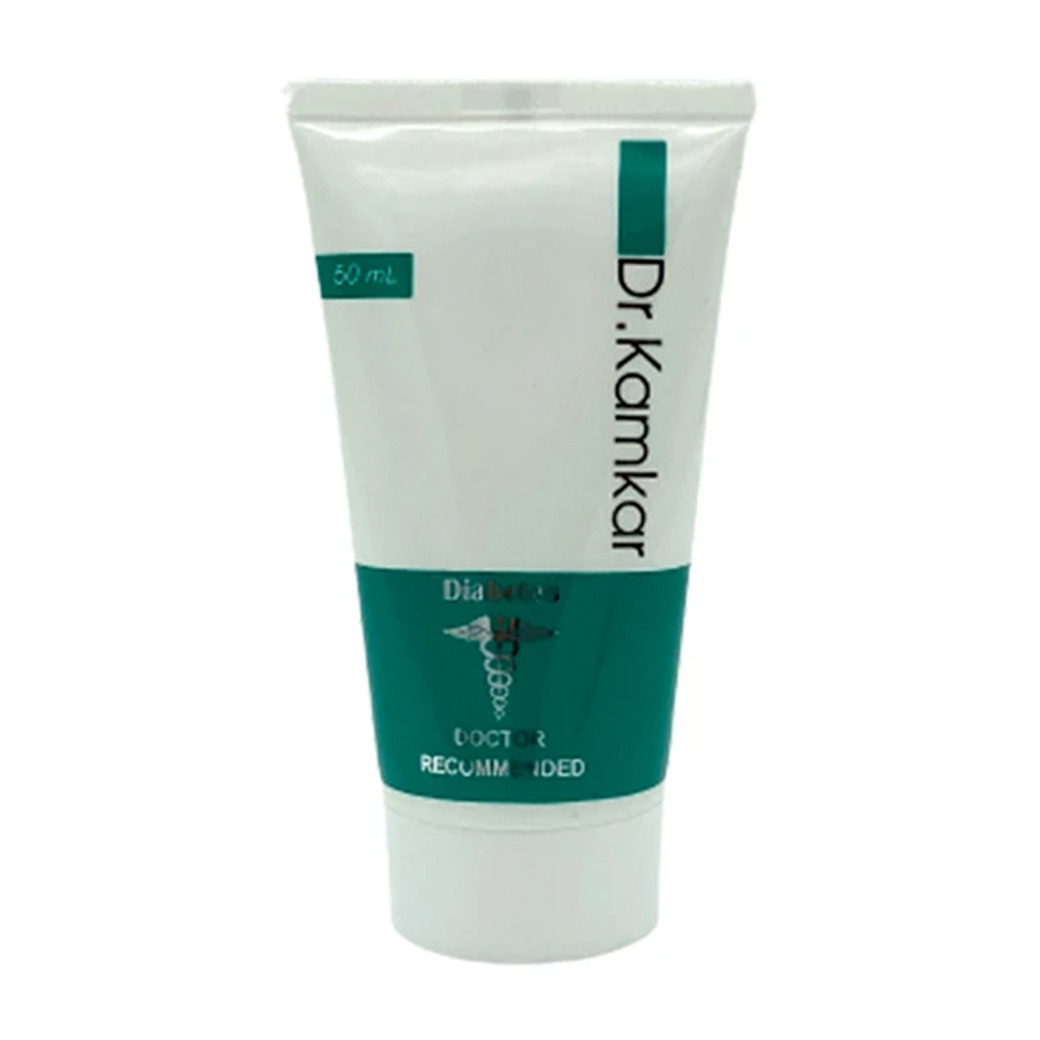 کرم ترمیم زخم های دیابتی مدل کاموهیل حجم 50 میلی لیتر