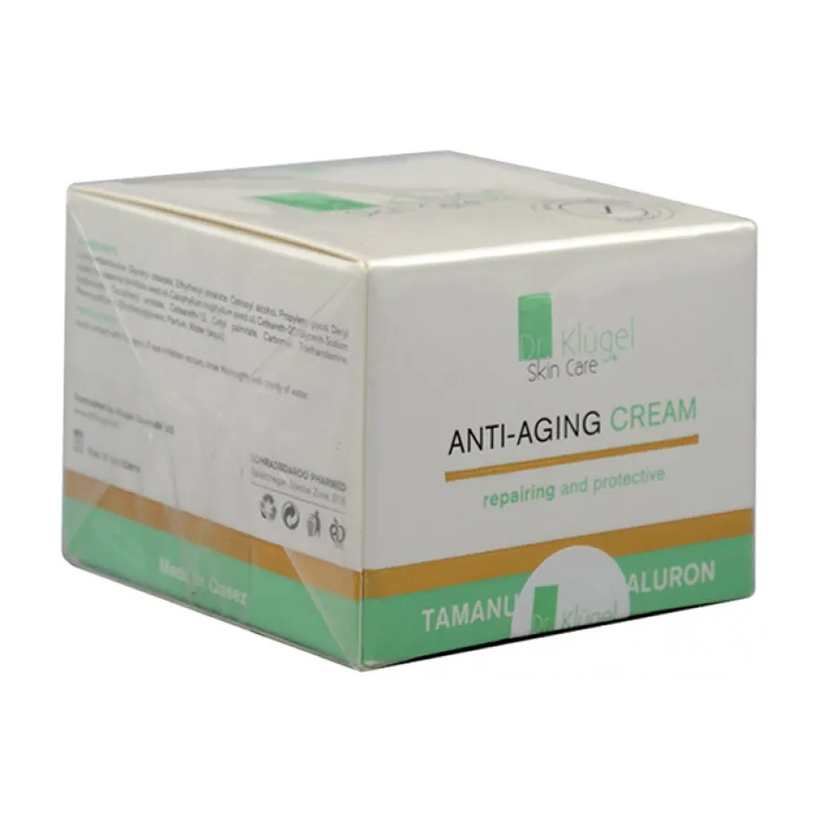 کرم ضد چروک مناسب انواع پوست حجم 30 میلی لیتر