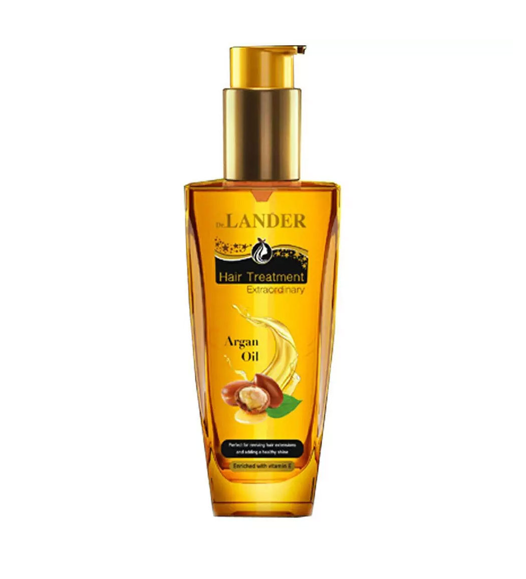 روغن آرگان حجم 100میل