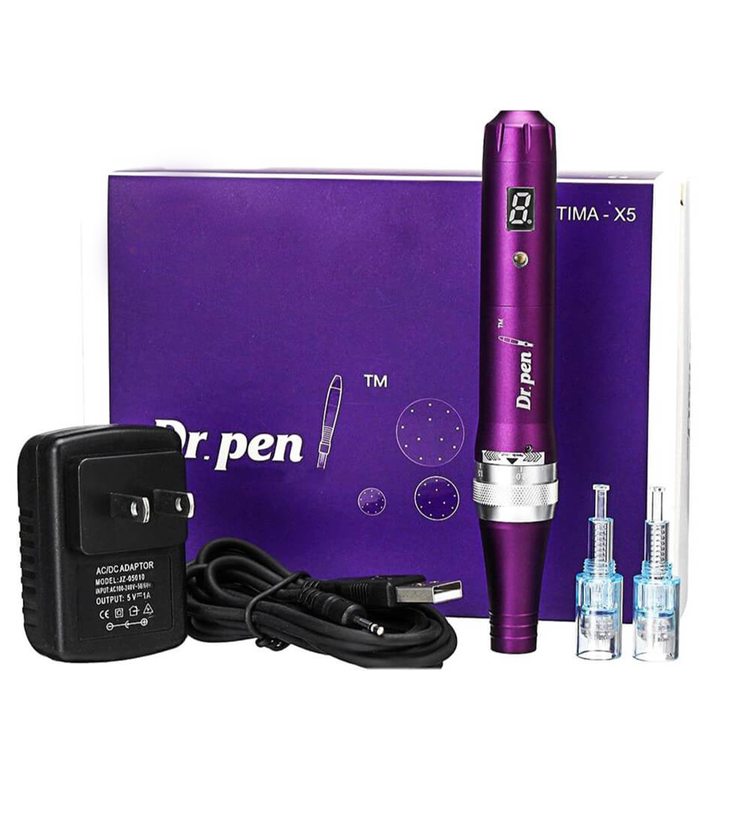 میکرونیدلینگ مدل X5