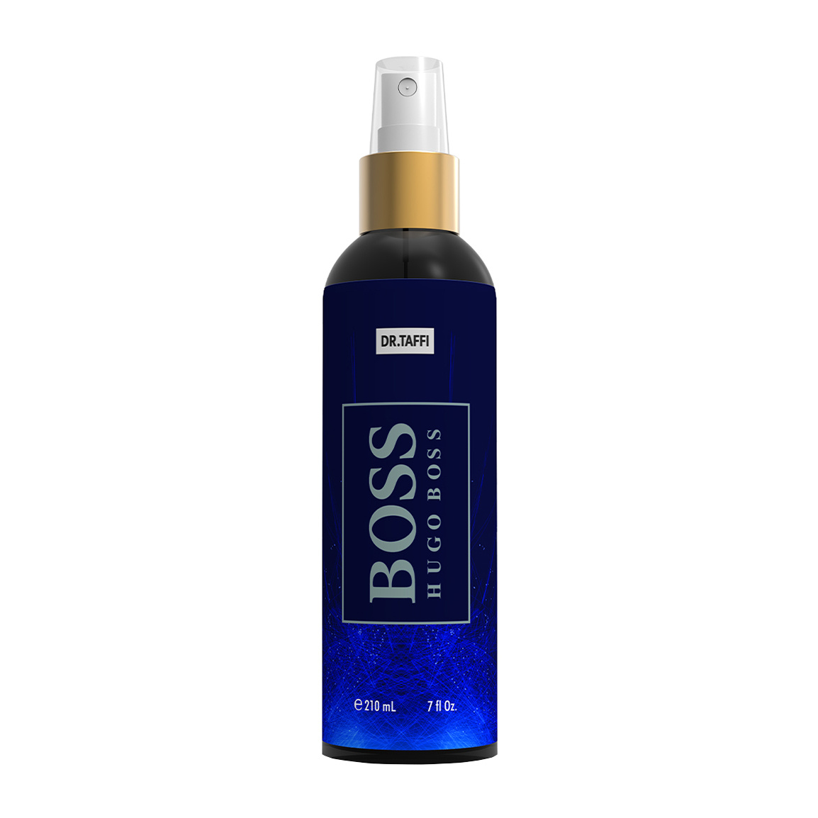 بادی اسپلش مردانه مدل Hugo Boss حجم 210 میلی لیتر