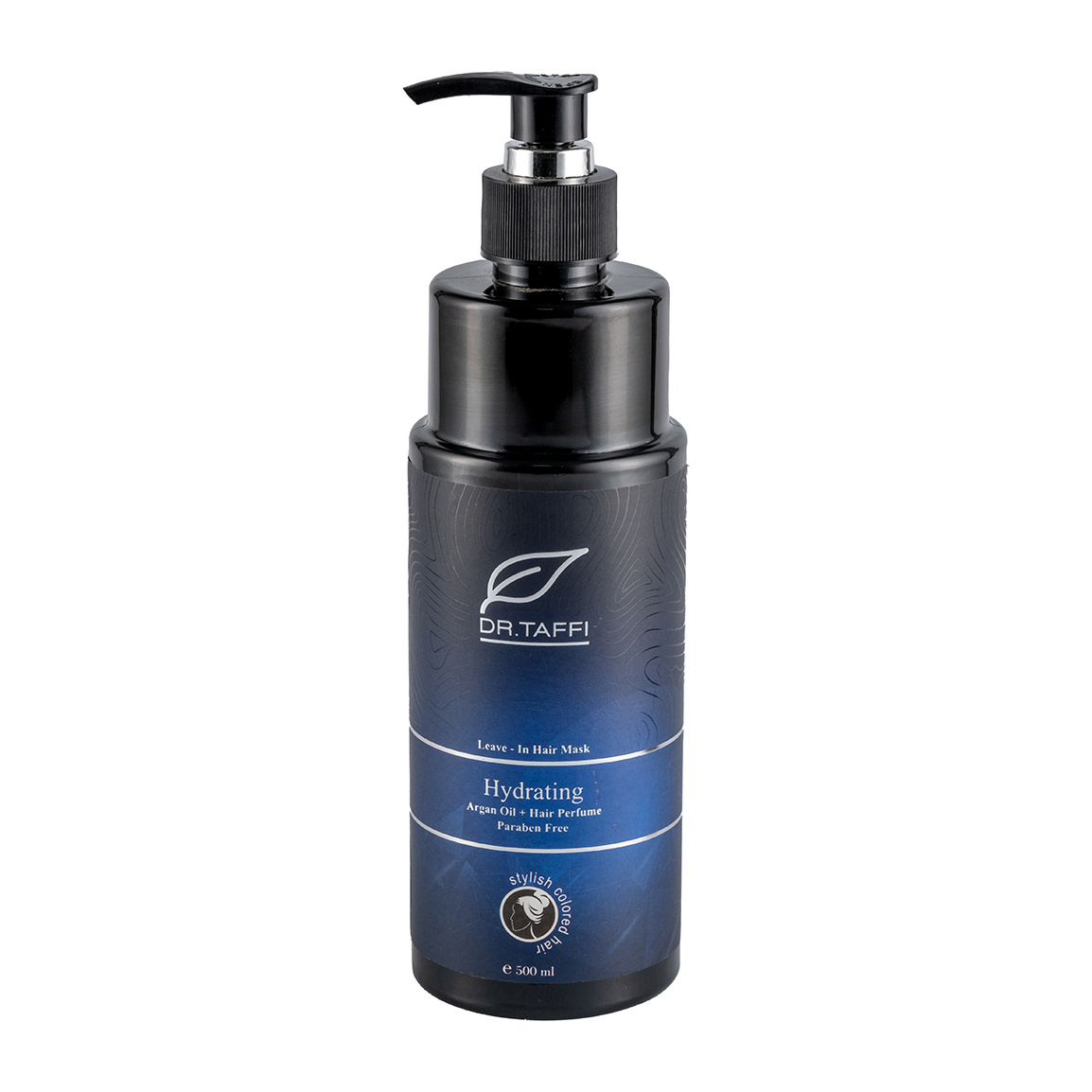 ماسک مو ترمیم کننده مدل Hydrating مناسب مو فر و آسیب دیده حجم 500 میلی لیتر