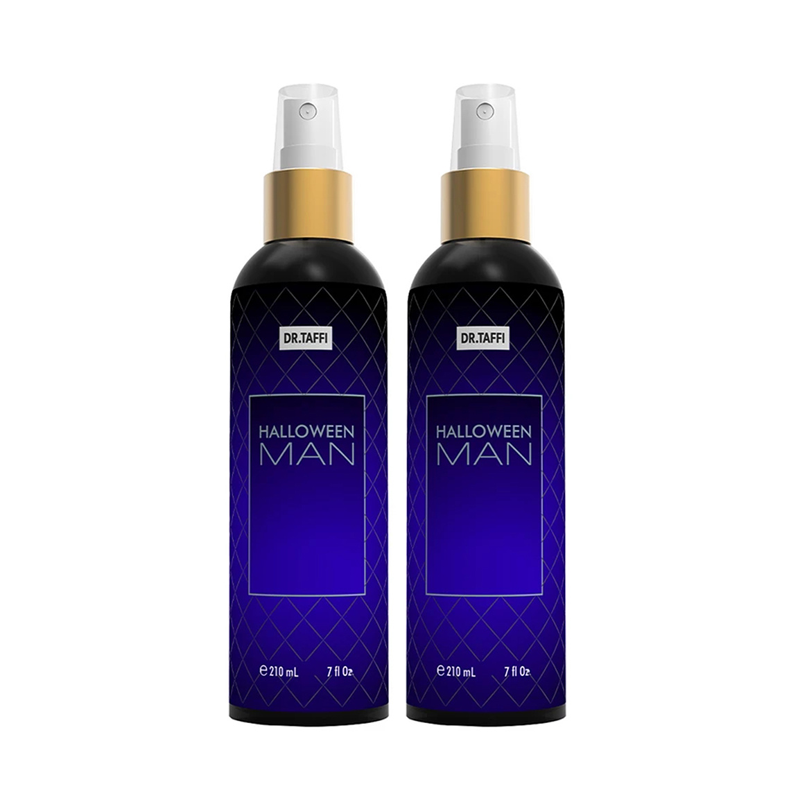پک 2 عددی بادی اسپلش مردانه مدل Halloween Man حجم 210 میلی لیتر