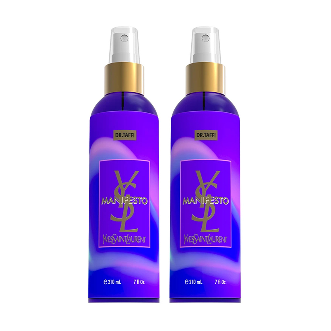 پک 2 عددی بادی اسپلش زنانه مدل Manifesto حجم 210 میلی لیتر