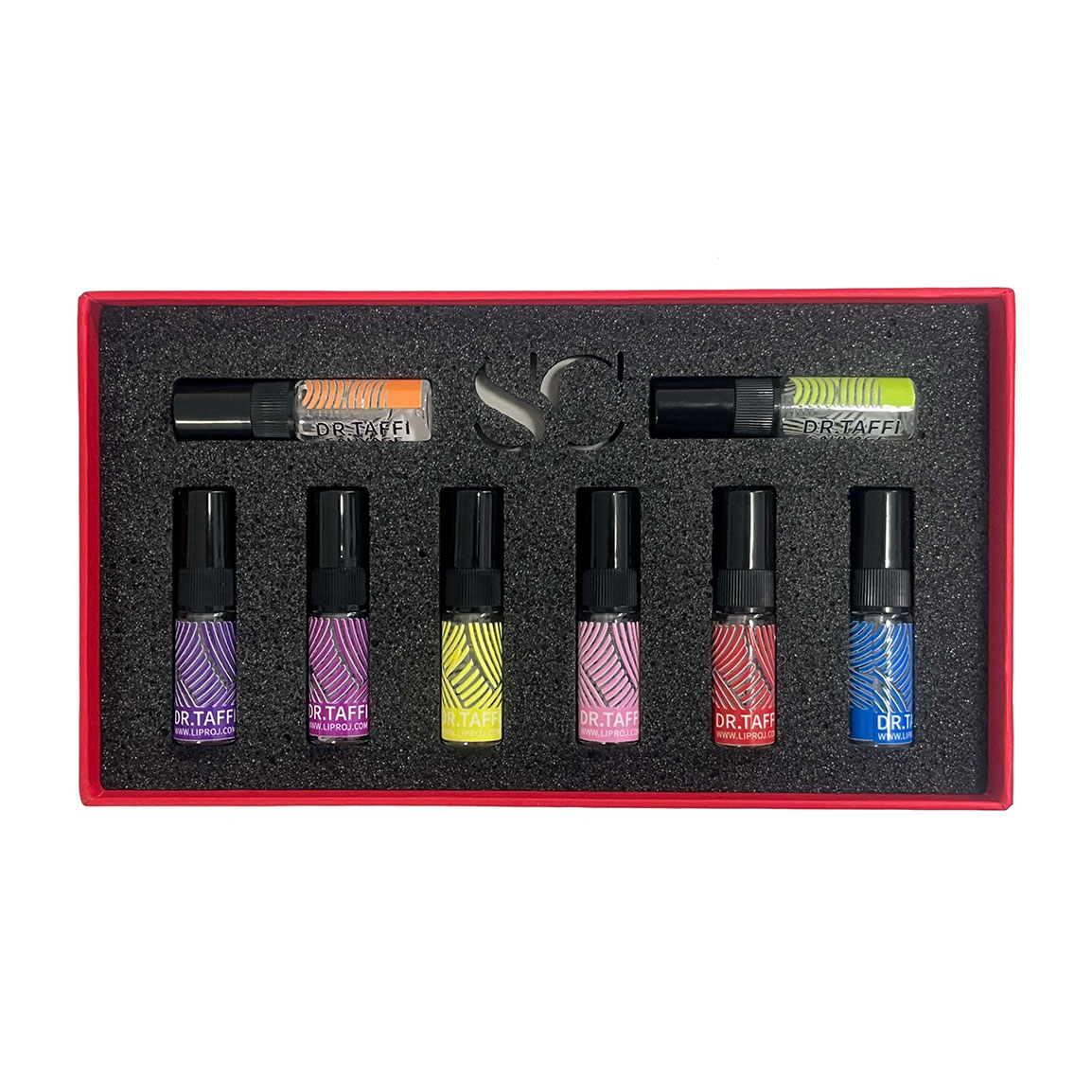 پک کادویی 8 عددی مینی بادی اسپلش