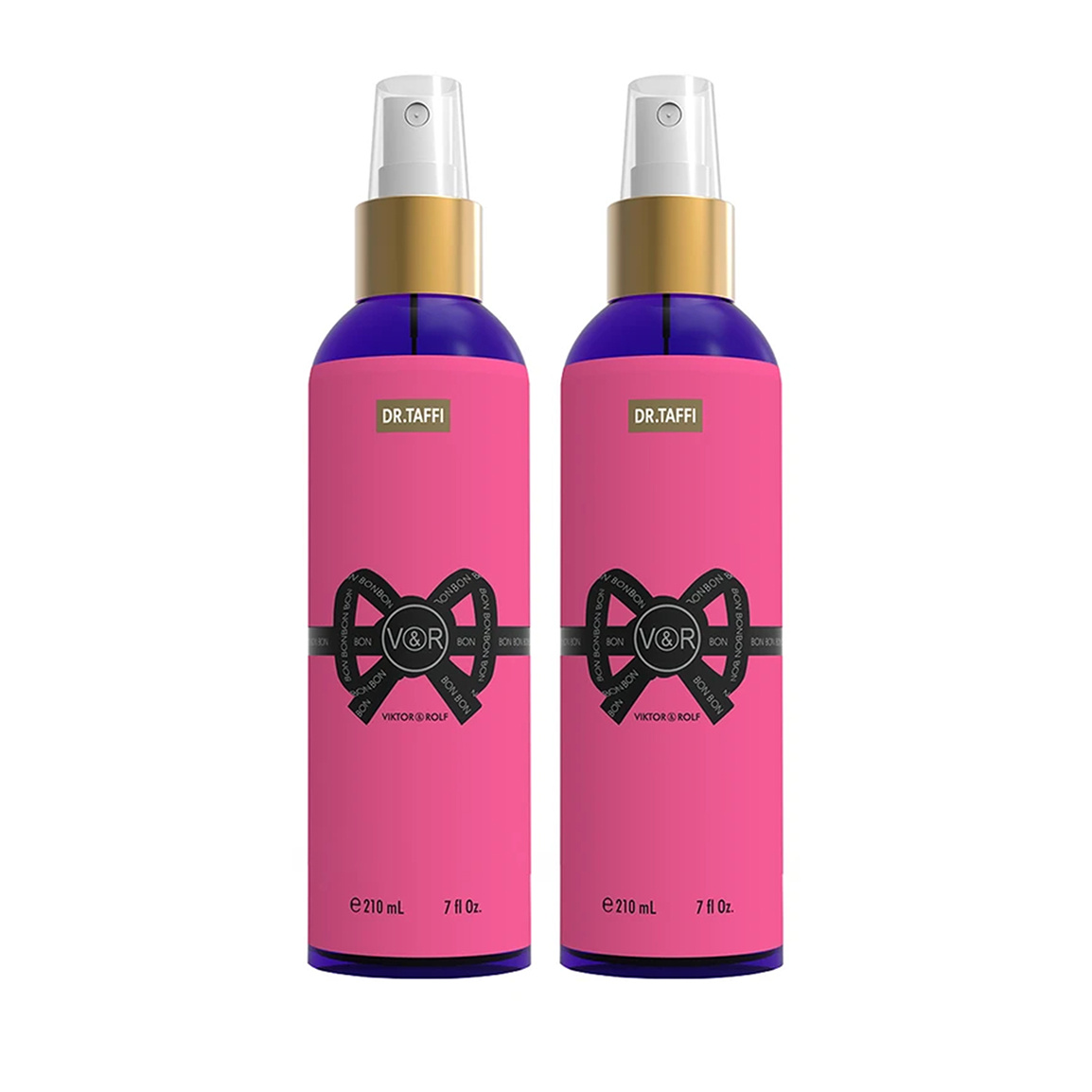 پک 2 عددی بادی اسپلش زنانه مدل Victorias Secret Victor Rolfe حجم 210 میلی لیتر