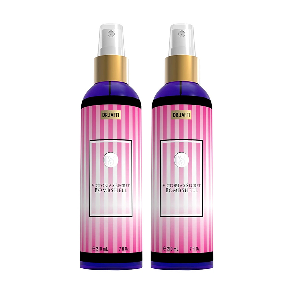 پک 2 عددی بادی اسپلش زنانه مدل Victorias Secret Bomb Shell حجم 210 میلی لیتر
