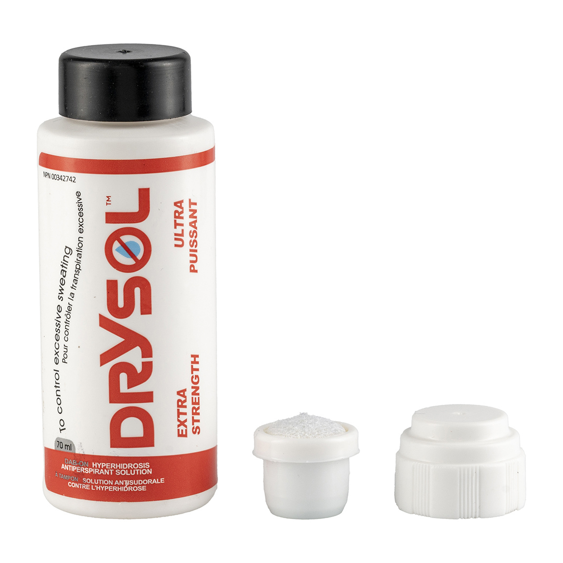 رول ضد تعریق مدل Extra حجم 70 میلی لیتر