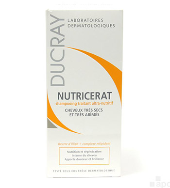 شامپو درماني فوق مغذي نوتري سرات