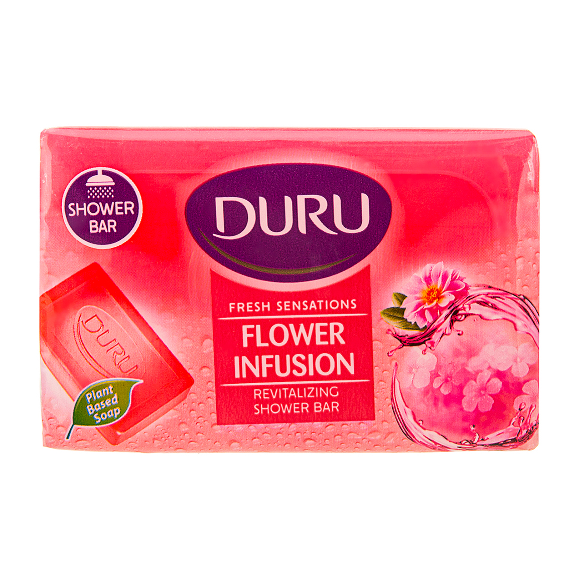 صابون بهداشتی حاوی رایحه گل وزن 150 گرم