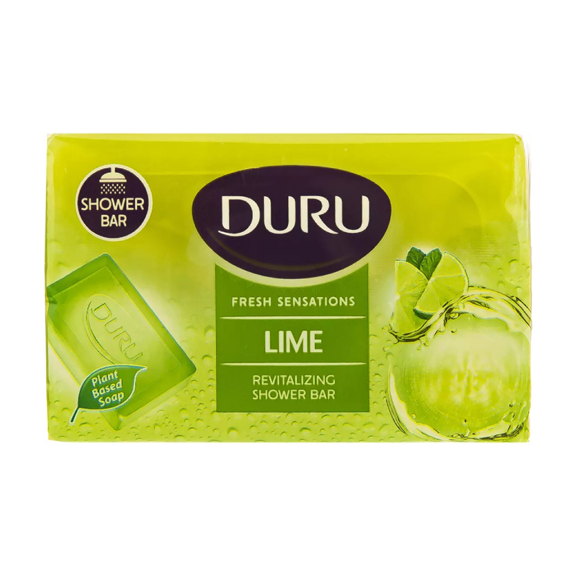 صابون بهداشتی حاوی رایحه لیمو وزن 150 گرم