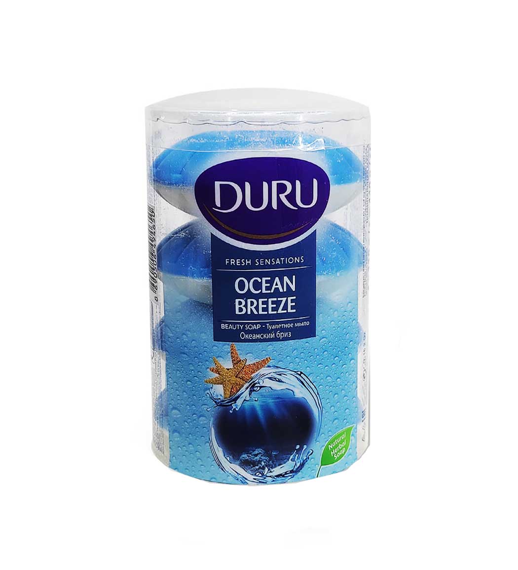 صابون لیوانی رایحه اقیانوس 4 عددی