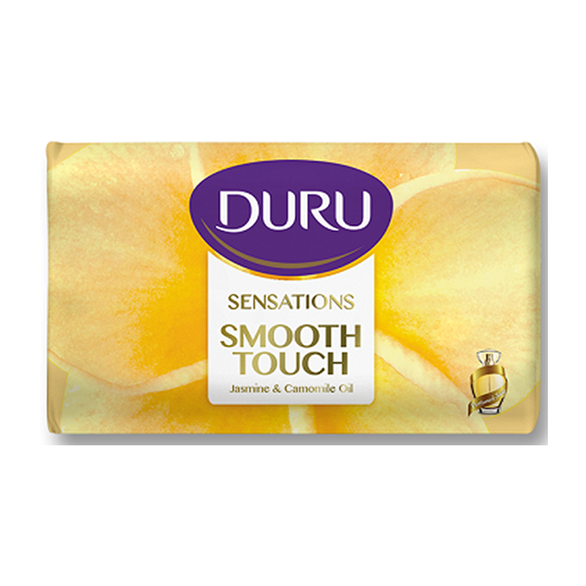 صابون آرایشی با رایحه گل یاسمن و روغن بابونه وزن 90 گرم