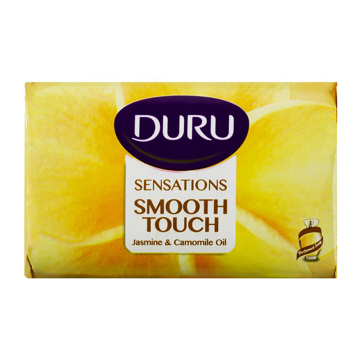 صابون آرایشی با رایحه گل یاسمن و روغن بابونه وزن 125 گرم