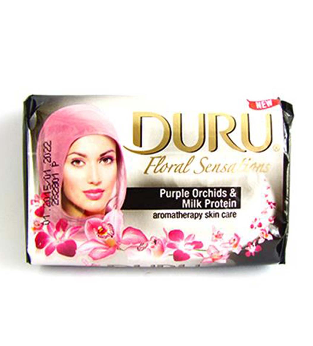 صابون گل ارکیده و شیر