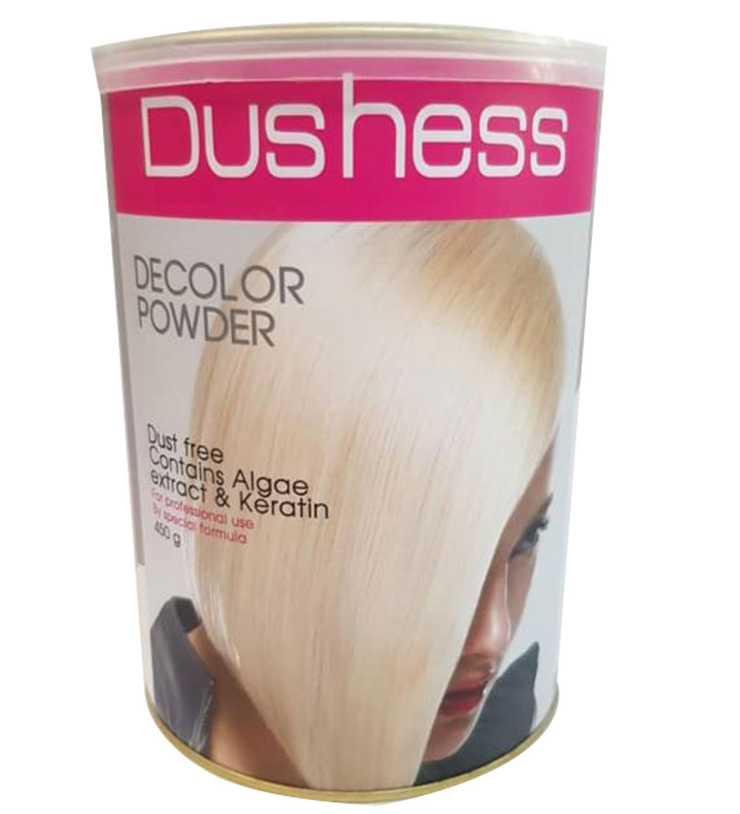 پودر دکلره 450 گرم آبی