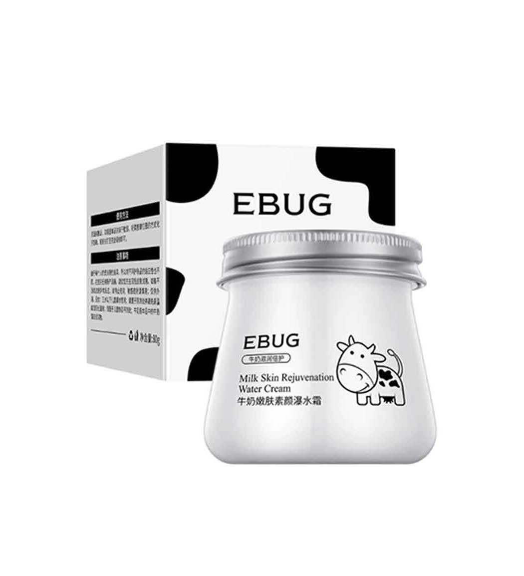 کرم آبرسان شیر گاو حجم 80 گرم