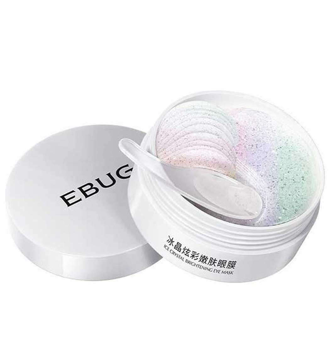 پچ زیر چشم اکلیلی رنگی