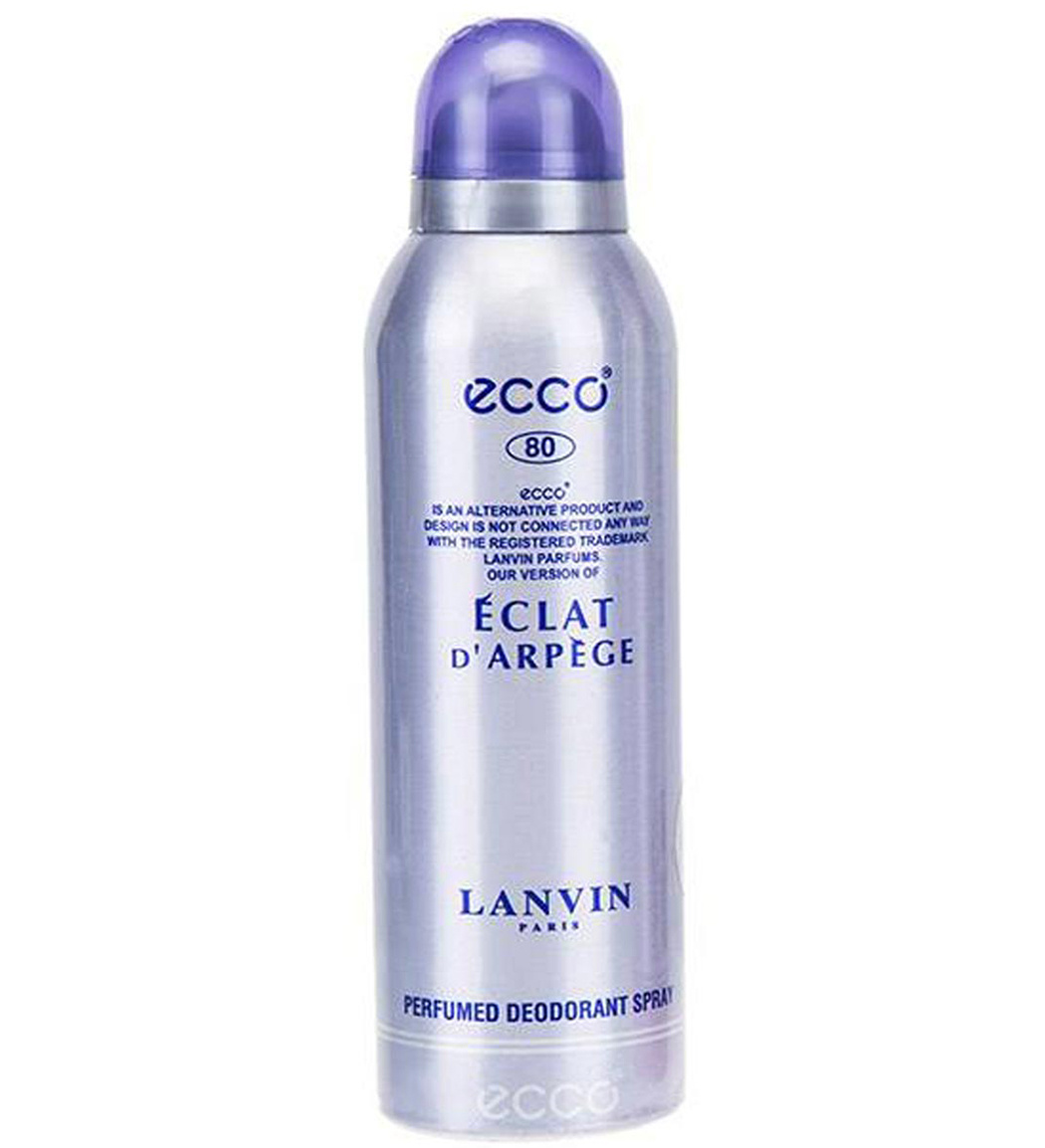 اسپری مدل 80 Eclate زنانه حجم 200 میل